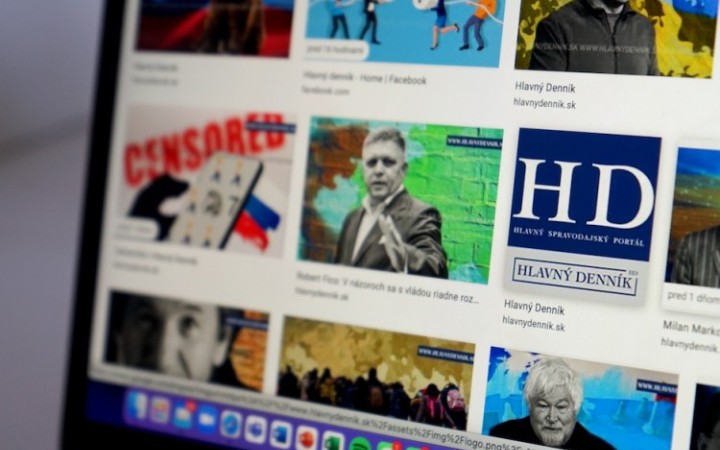 Možnosť blokovania webov sa predĺži do 30. septembra