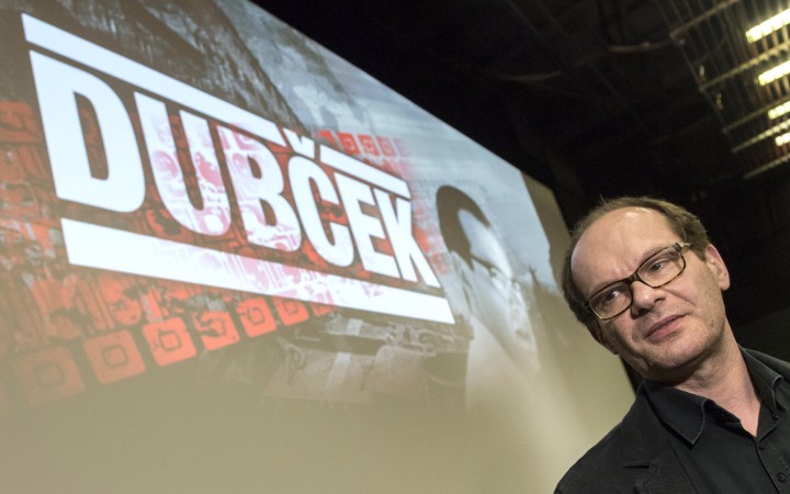 Zaužívaný obraz Dubčeka nový film nenarušil