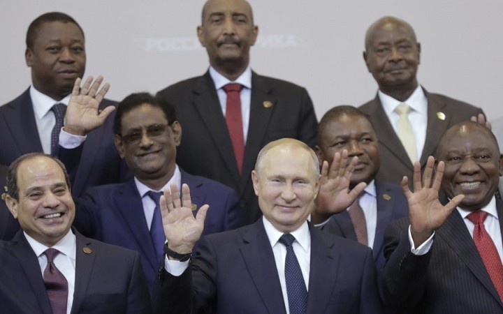 Prečo je Afrika vo vzťahu k Rusku rozpoltená
