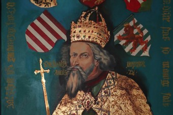 Ako náš kráľ Žigmund zachraňoval Európu