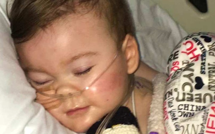 Alfie Evans zomrel (aktualizované)