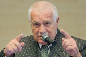 Klaus proti Marxovi