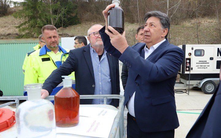 Čo sa Jánovi Budajovi podarilo urobiť s najokatejšími prípadmi znečistenia