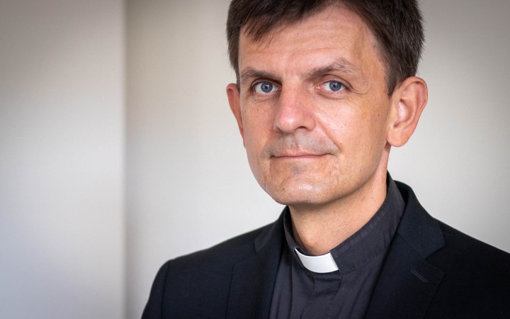 Martin Kramara končí ako hovorca biskupov