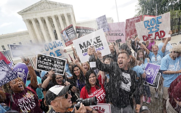 Čoskoro bude žiť v pro-life štátoch asi štvrtina obyvateľov USA