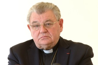 Odchádzanie kardinála Duku