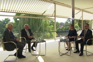 Exkluzivita s Klausom a Mečiarom dopadla biedne