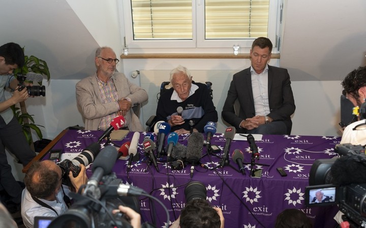 Nebezpečná ideológia „racionálnej samovraždy“