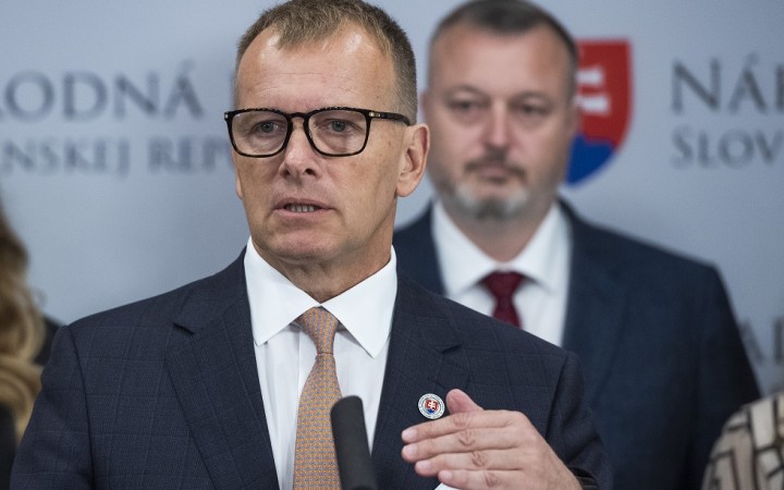 Túto psychiatriu už treba ukončiť, buď tak, alebo onak, vyhlásil Kollár
