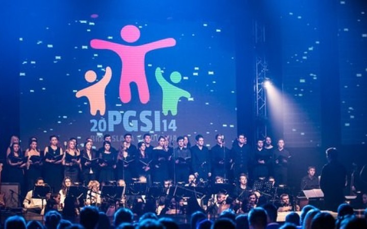 Slovensko získalo na PGSI 2014 dve zlaté a štyri strieborné medaily