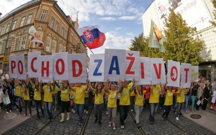 V nedeľu budem v Bratislave. Stojí mi to za to!