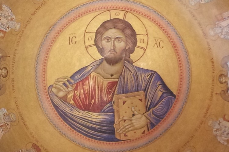 Ako z veľkej teologickej knihy