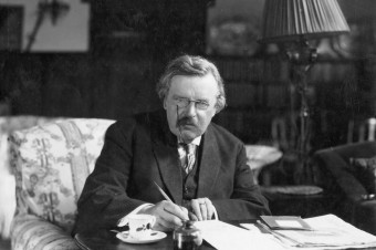 Chesterton dobre vystihol, čo je zlé na svete