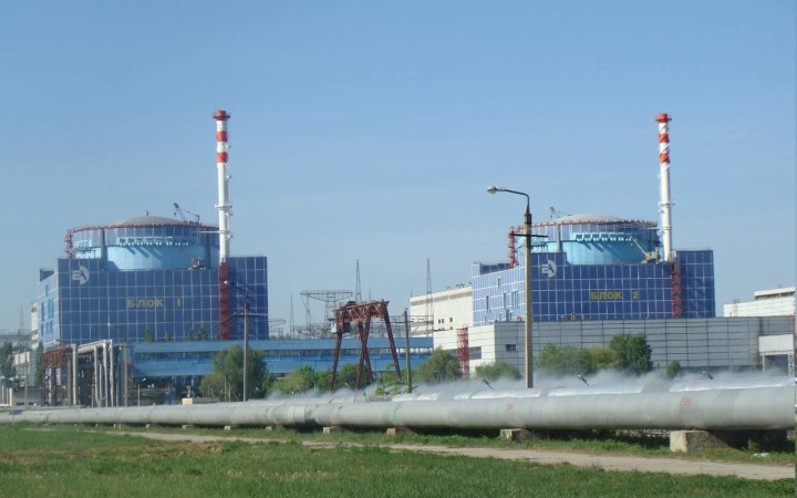 Kremeľ chce poznať dôsledky prípadnej nehody v Chmeľnyckej jadrovej elektrárni