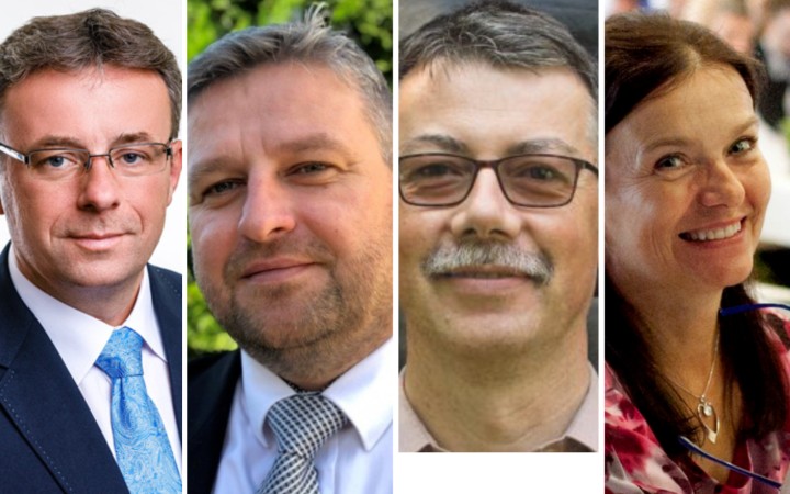 O post generálneho dozorcu evanjelickej cirkvi sa uchádzajú štyria kandidáti