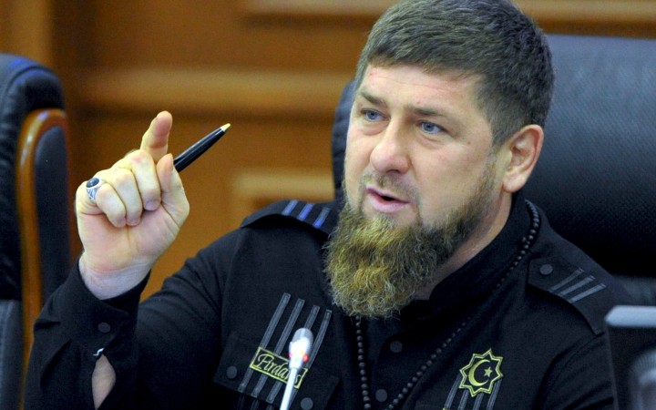 Plánujeme demilitarizáciu krajín NATO a dobytie Poľska, tvrdí Kadyrov
