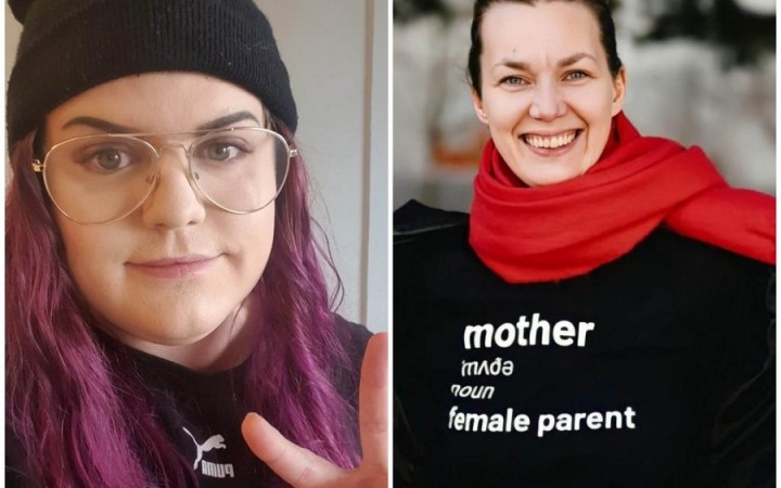 Nórskej feministke hrozí väzenie. Napísala, že muži nemôžu byť matkami