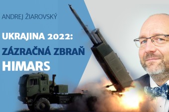 Zázračný raketomet HIMARS a možný zvrat na ukrajinskom bojisku