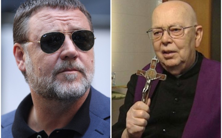 Russell Crowe stvárni v novom filme najznámejšieho exorcistu posledných rokov