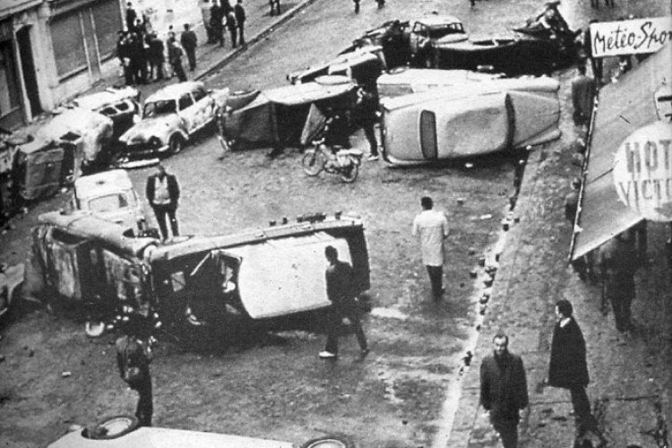 Hrdinovia roku ´68 - polstoročie víťazného ťaženia (1. časť)