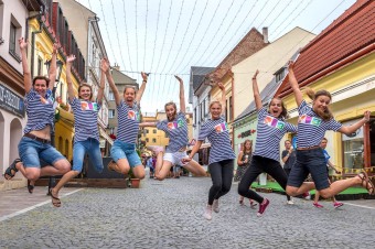 Upracú mesto či faru, navštívia seniorov a deti z rómskych komunít