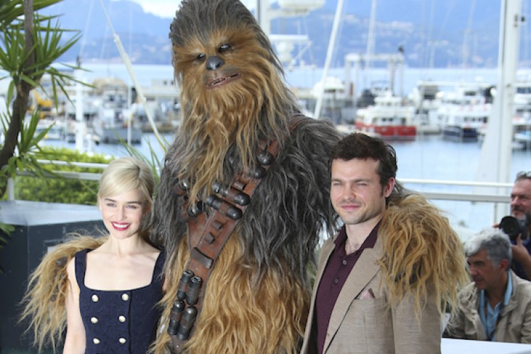 Solo: A Star Wars Story