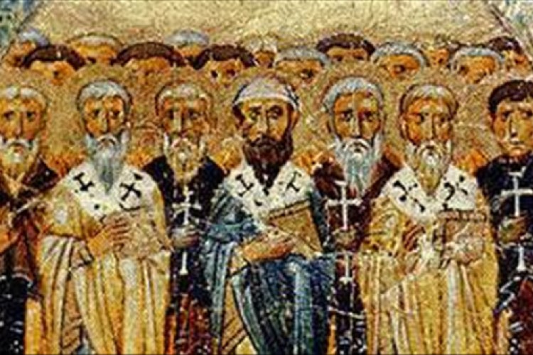 Prijímanie Eucharistie do rúk u cirkevných otcov