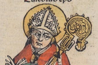 Euzébius Vercellský, biskup
