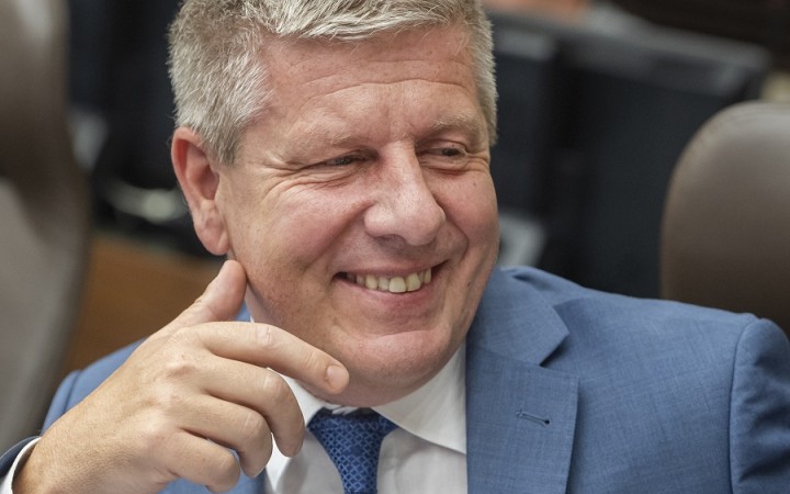 Nahradí ho kontroverzná exnámestníčka PPA, Heger má pochybnosti