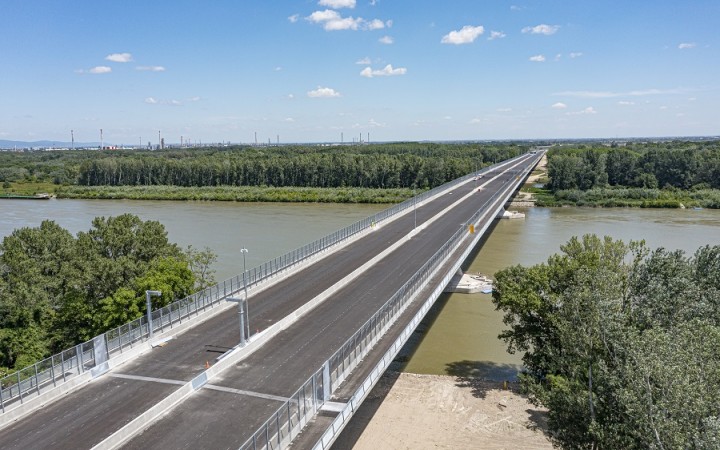 Bratislavský „Lužný most“ je aj po dvoch rokoch od ankety stále bez mena