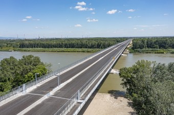 Bratislavský „Lužný most“ je aj po dvoch rokoch od ankety stále bez mena