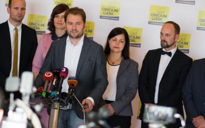 Naposledy odštartovali Matovičov triumf, teraz môžu potvrdiť úpadok OĽaNO