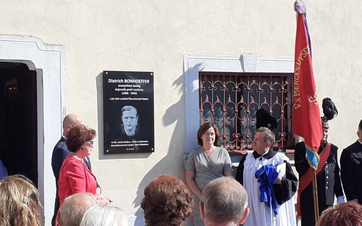 Ako sa známy evanjelický teológ prihovára súčasnému slovenskému kresťanovi