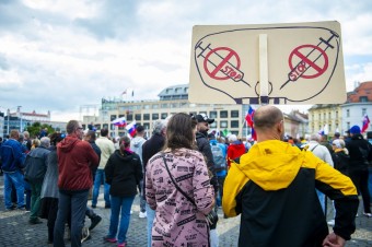 Extrémisti snívajú o „zime hnevu“, varujú nemecké tajné služby