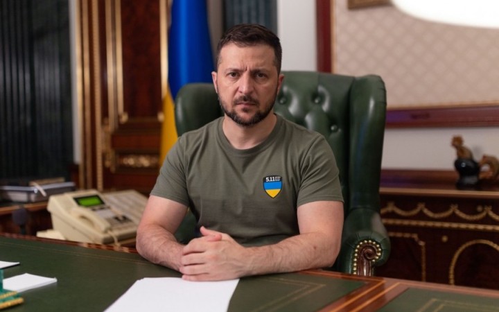 Ukrajina zaznamenala výsledky v ničení logistiky ruskej armády, tvrdí Zelenskyj