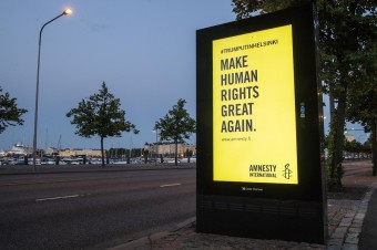 Amnesty si stojí za správou o Ukrajine, za spôsobenú bolesť sa ospravedlnila