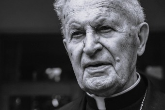 V službách univerzálnej cirkvi, so srdcom na Slovensku