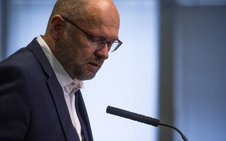 Niektoré nezmysly, ktoré sa o mne šíria, prekračujú všetky medze