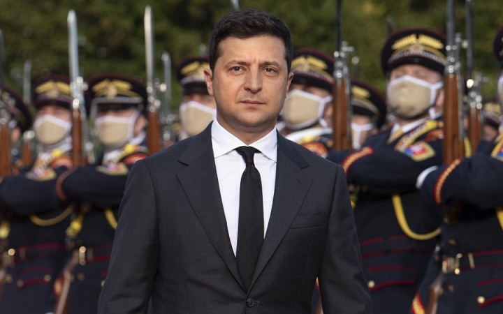 Zelenskyj vyzval západné krajiny, aby zakázali vstup ruským občanom