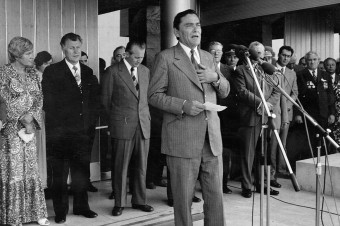 Pred sto rokmi sa narodil spisovateľ a esejista Vladimír Mináč