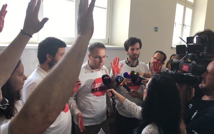 Bratislava prijala zákaz herní protizákonne, rozhodol súd