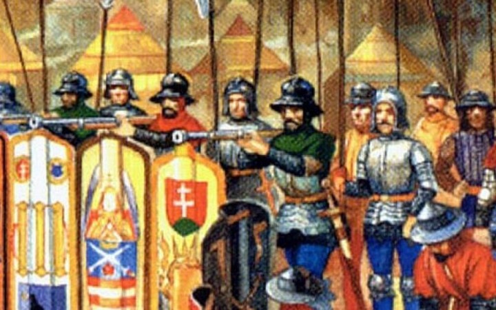 Pred poltisícročím vytyčovali cudzie vojská územie dnešného Slovenska