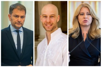 Ekonóm Hellebrandt pre Matovičov balík odchádza z rezortu. Čaputová to ocenila
