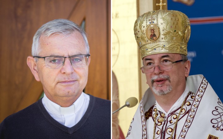 Najväčšiu šancu stať sa kardinálom mal podľa Gavendu donedávna Cyril Vasiľ