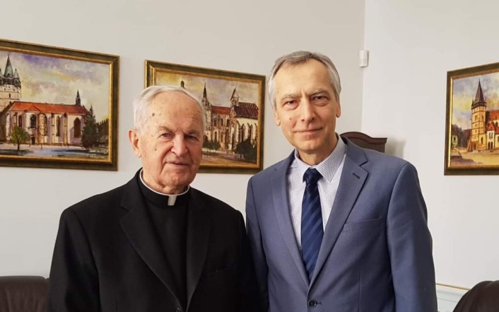 Spájal vieru s rozumom, kultúru s etikou, slobodu so zodpovednosťou