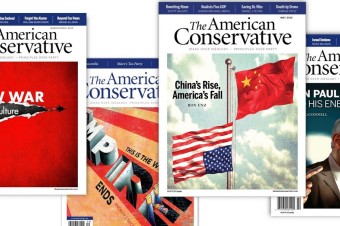 Postoj začína spoluprácu s The American Conservative