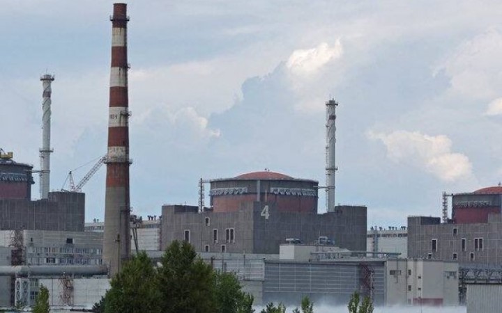 Rusko žiada, aby Ukrajina umožnila expertom prístup do Záporožskej elektrárne