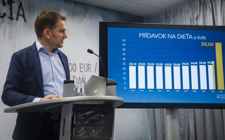 Preceňovaný odchod ekonóma, ktorý kritizoval Matoviča