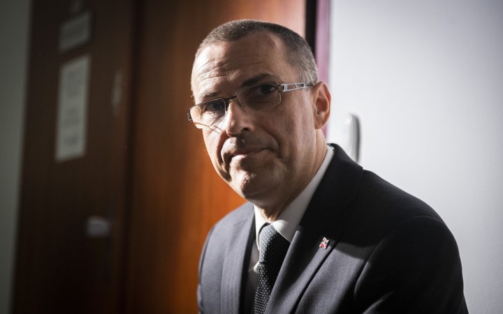 Postup prokurátorky v procese nebol v súlade so zákonom, upozornil Žilinka