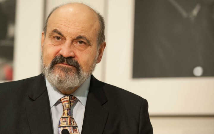 Tomáš Halík kazí vkus